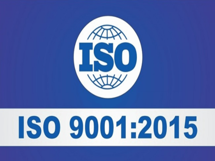 CHỨNG NHẬN HỆ THỐNG QUẢN LÝ CHẤT LƯỢNG THEO ISO 9001:2015