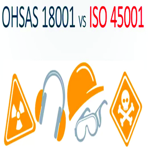 ISO 45001:2018 thay thế OHSAS 18001